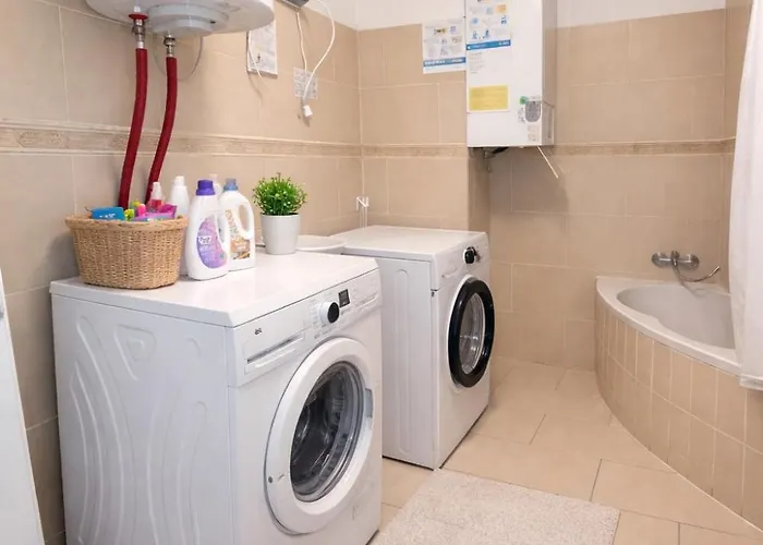 Kwatera prywatna Comfortable Furnished In Shared